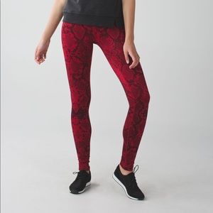 Lululemon Wunder Under Pant (Hi-Rise)